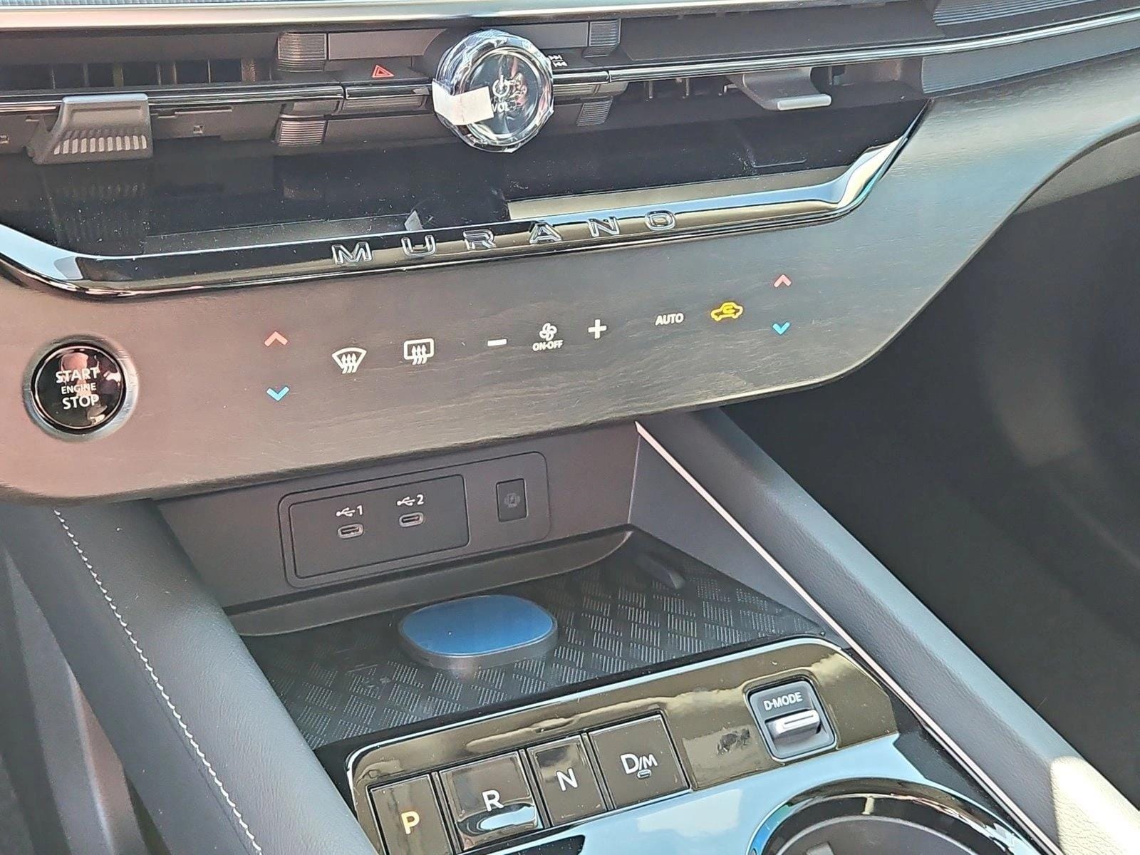 2026 Nissan Murano Platinum - Photo 12