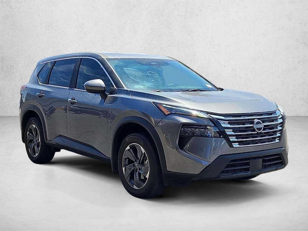 Certified 2026 Nissan Rogue SV SUV