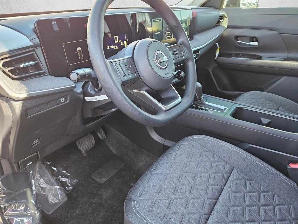 New 2026 Nissan Kicks SV SUV