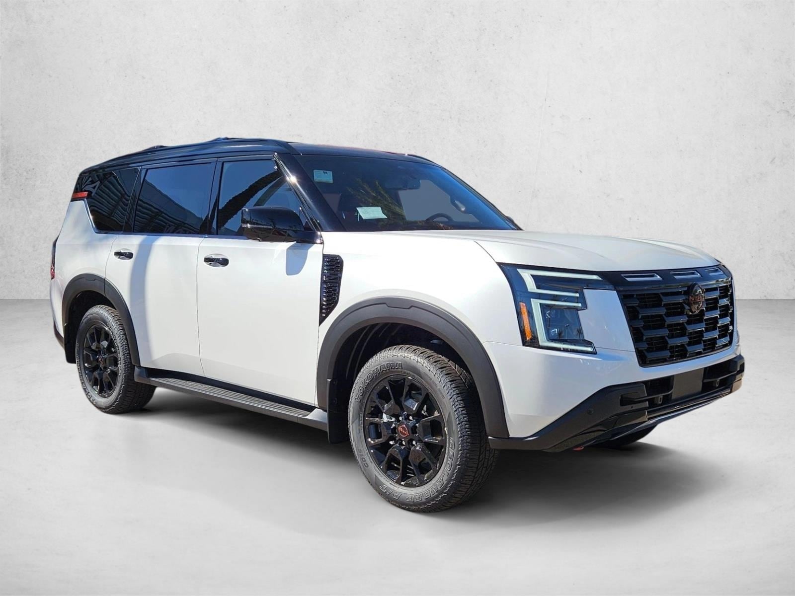 2026 Nissan Armada PRO-4X - Photo 7