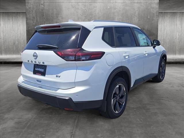 2024 Nissan Rogue SV photo 2