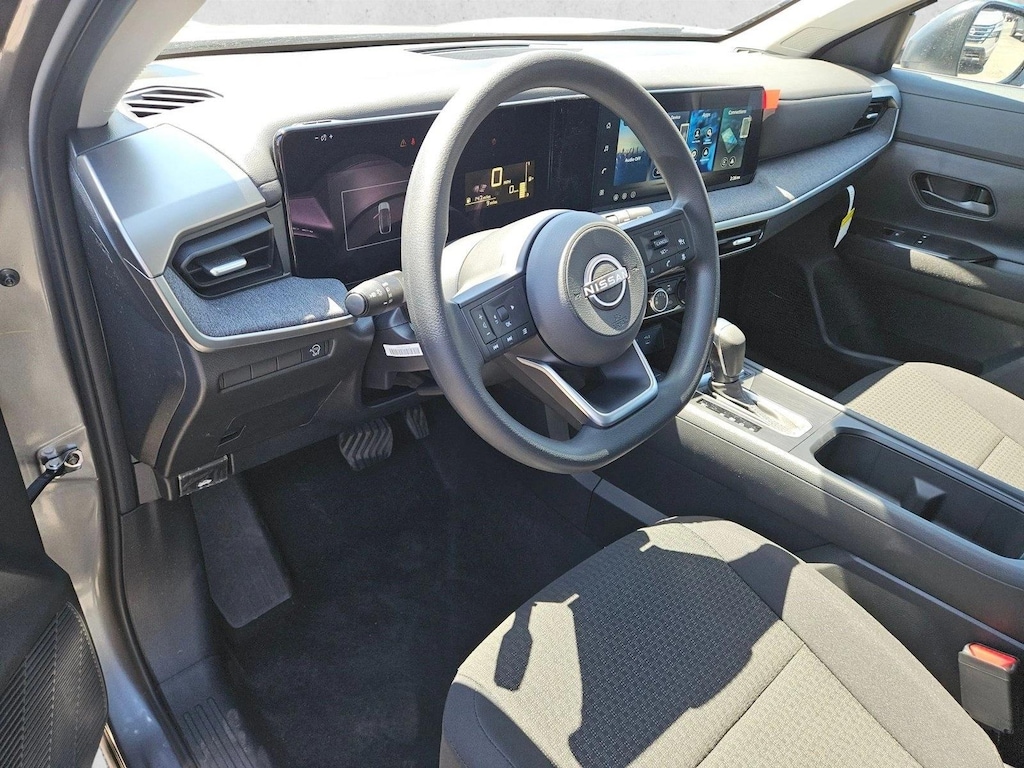 New 2026 Nissan Kicks S SUV