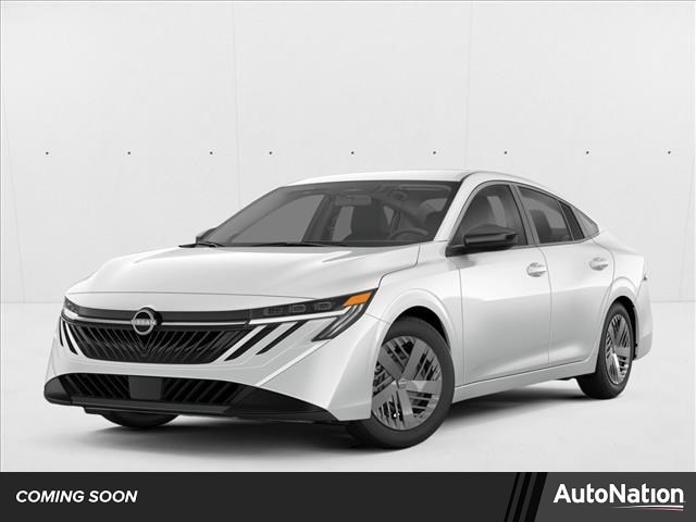 2026 Nissan Sentra S CVT's photo