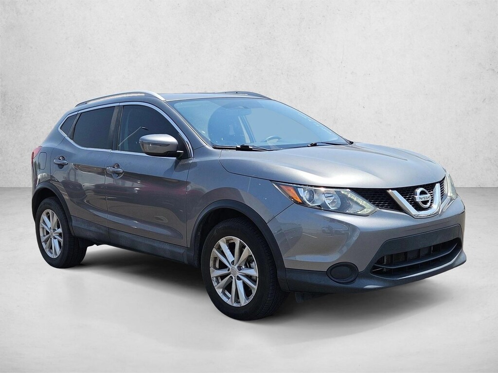 Used 2017 Nissan Rogue Sport SV SUV