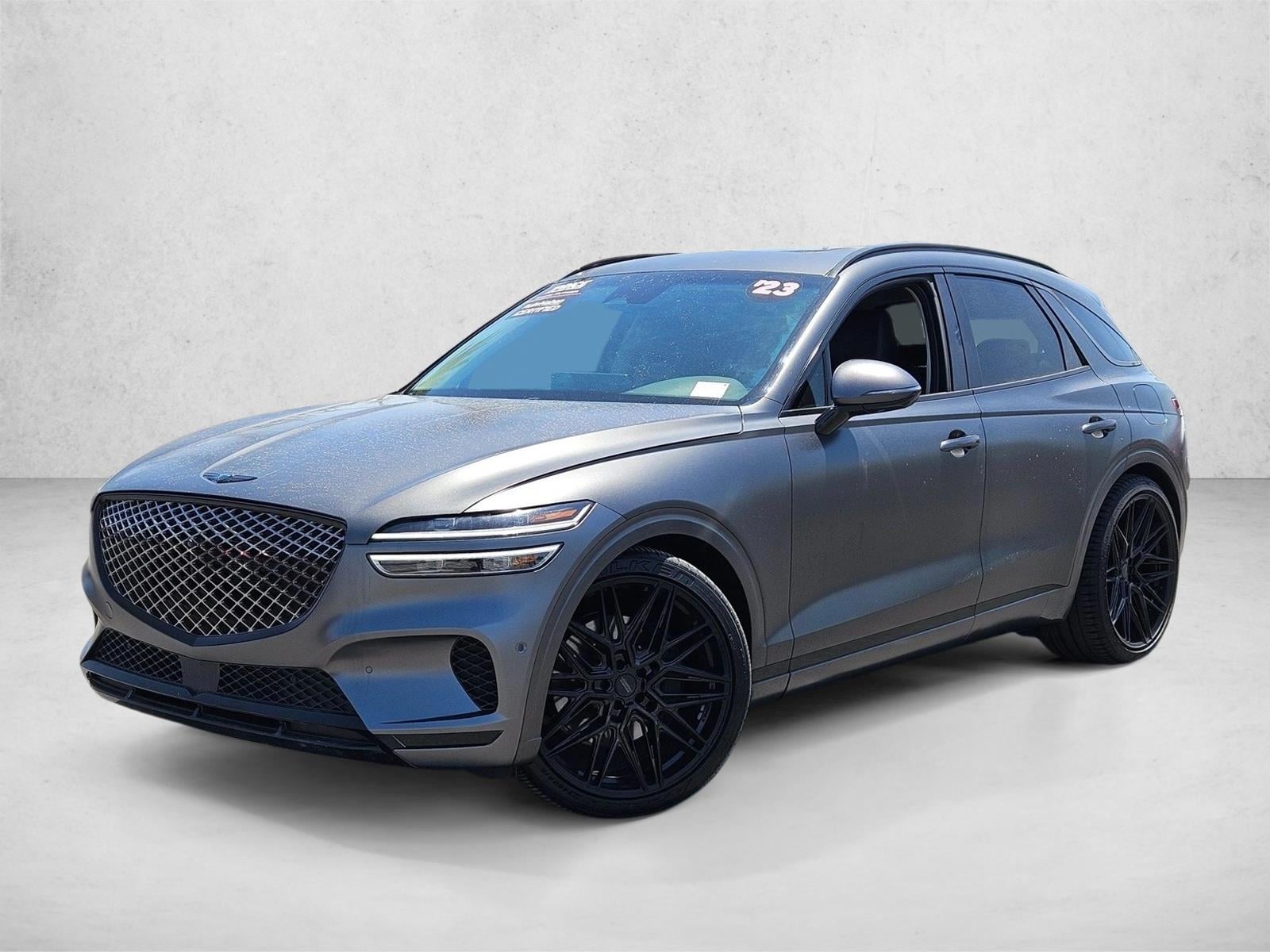 2023 GENESIS GV70