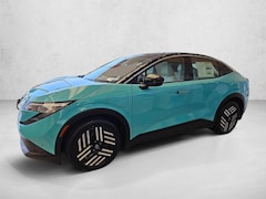2026 Nissan LEAF SV+ SUV