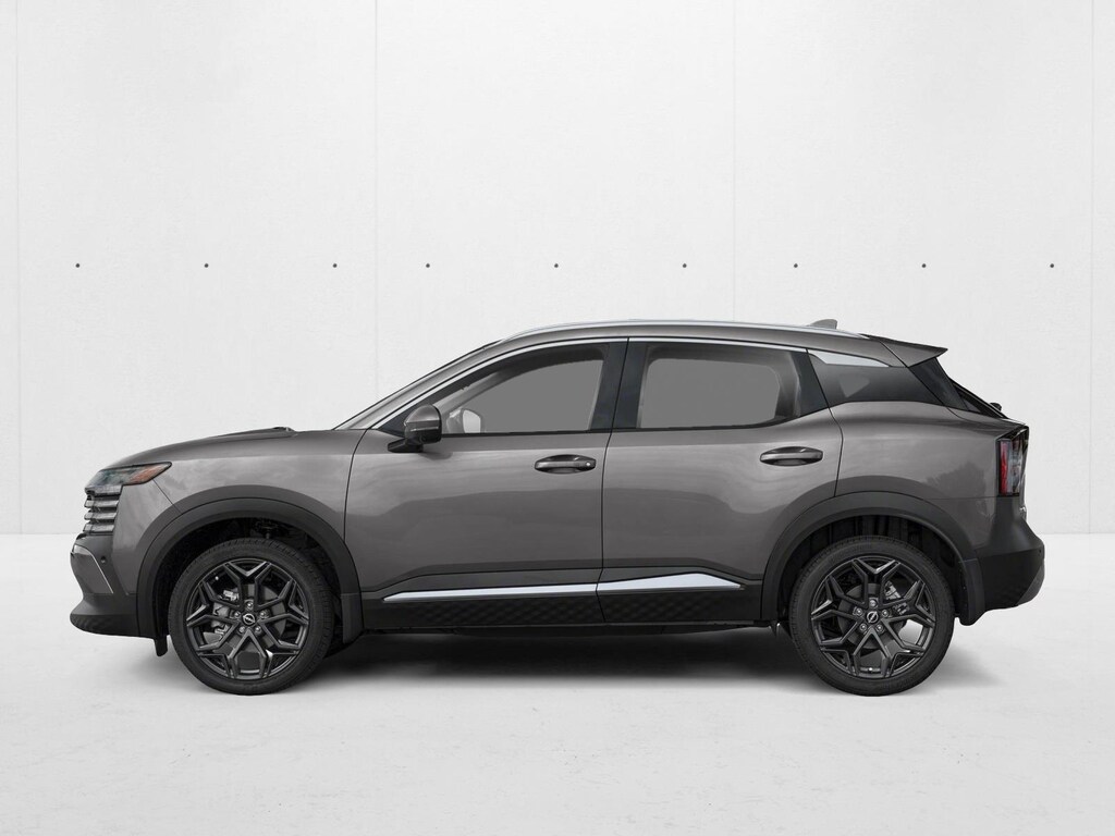 New 2026 Nissan Kicks SR SUV