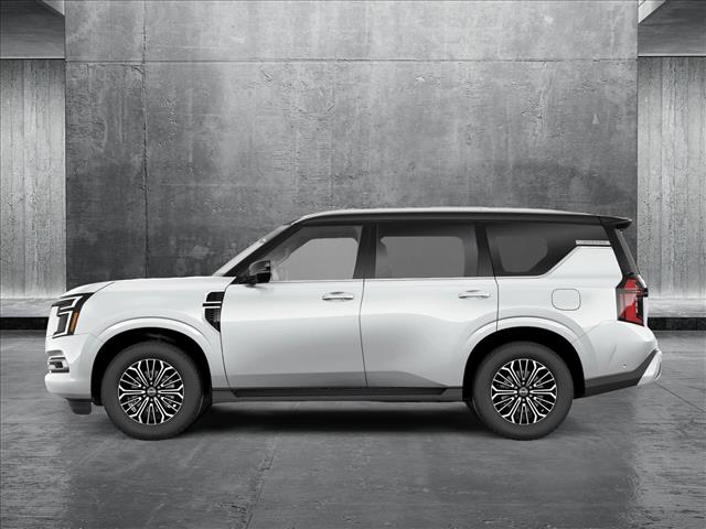 2025 Nissan Armada Platinum photo 2