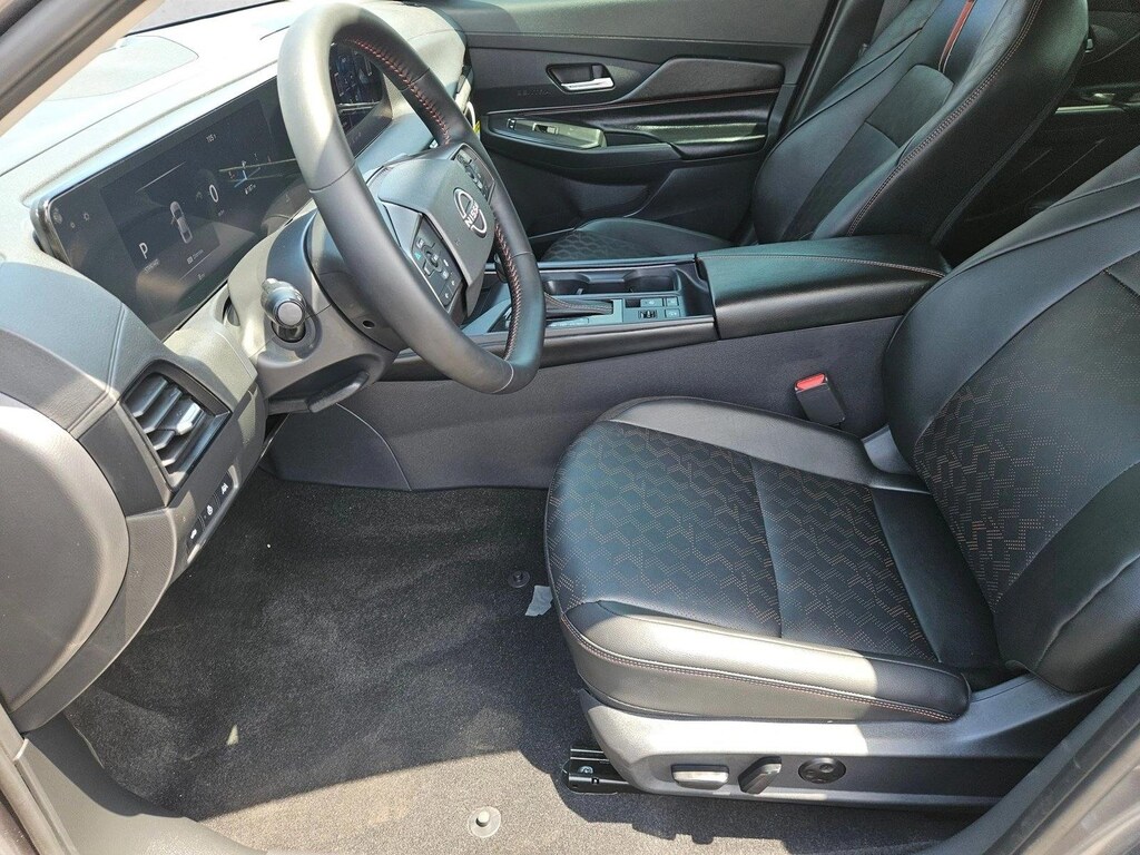New 2026 Nissan Sentra SR Sedan