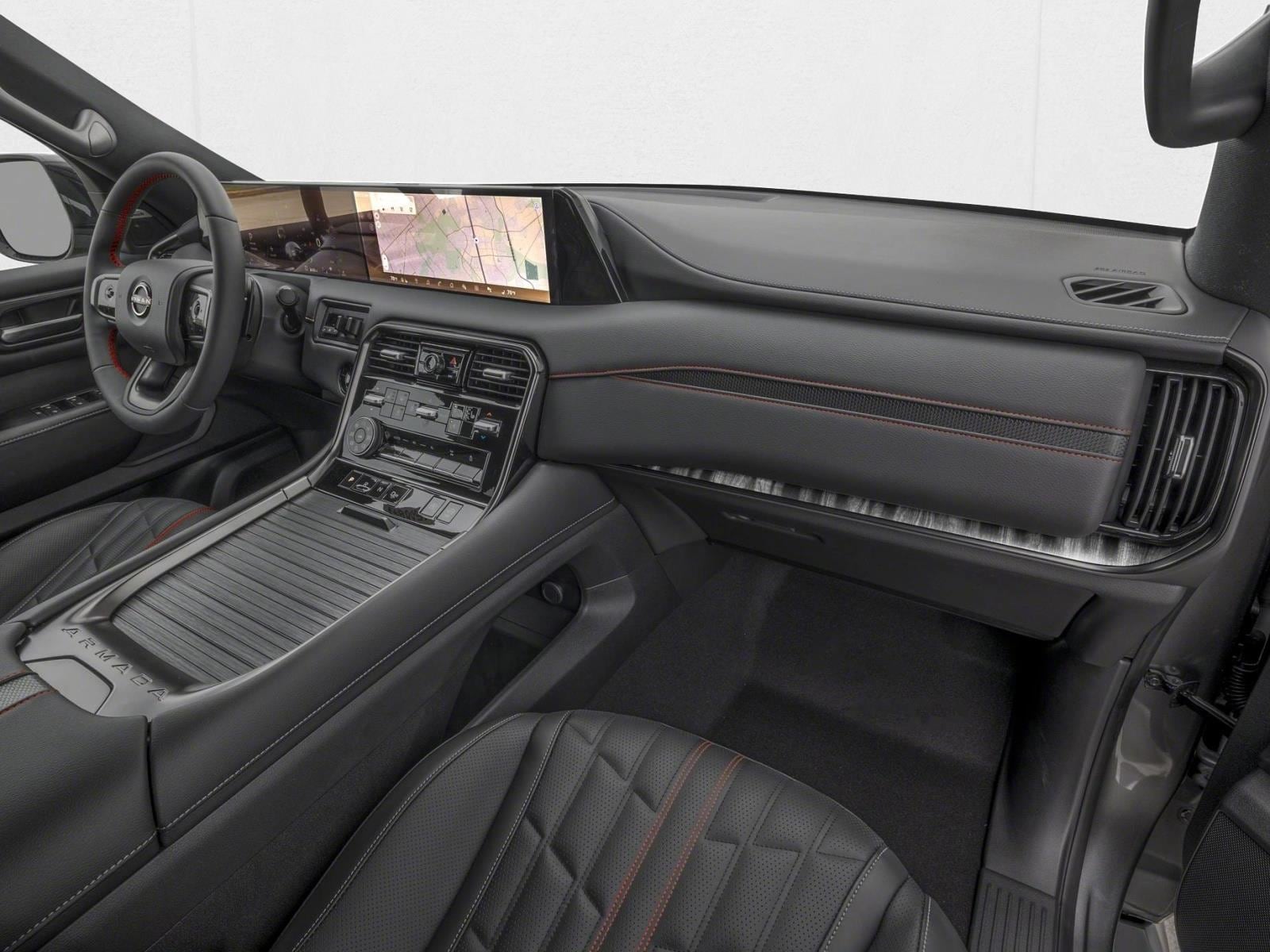 2026 Nissan Armada PRO-4X - Photo 11