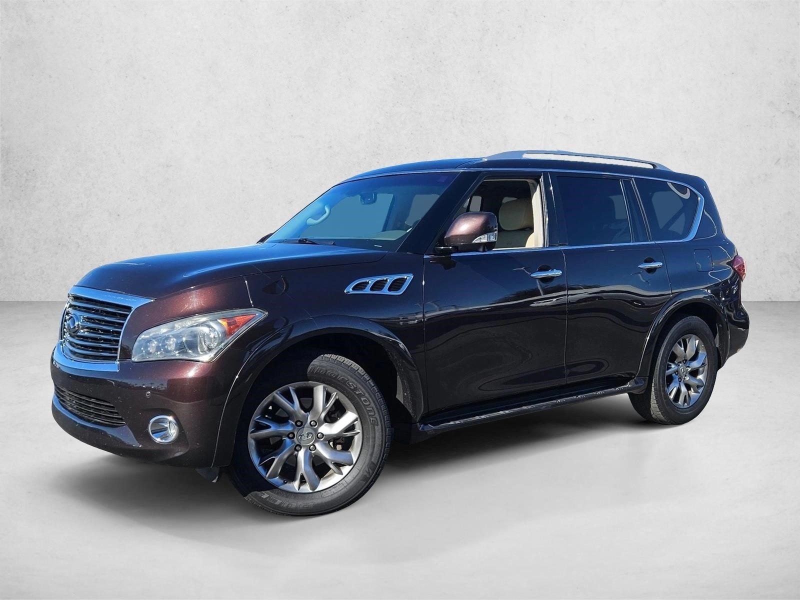 2011 INFINITI QX 56