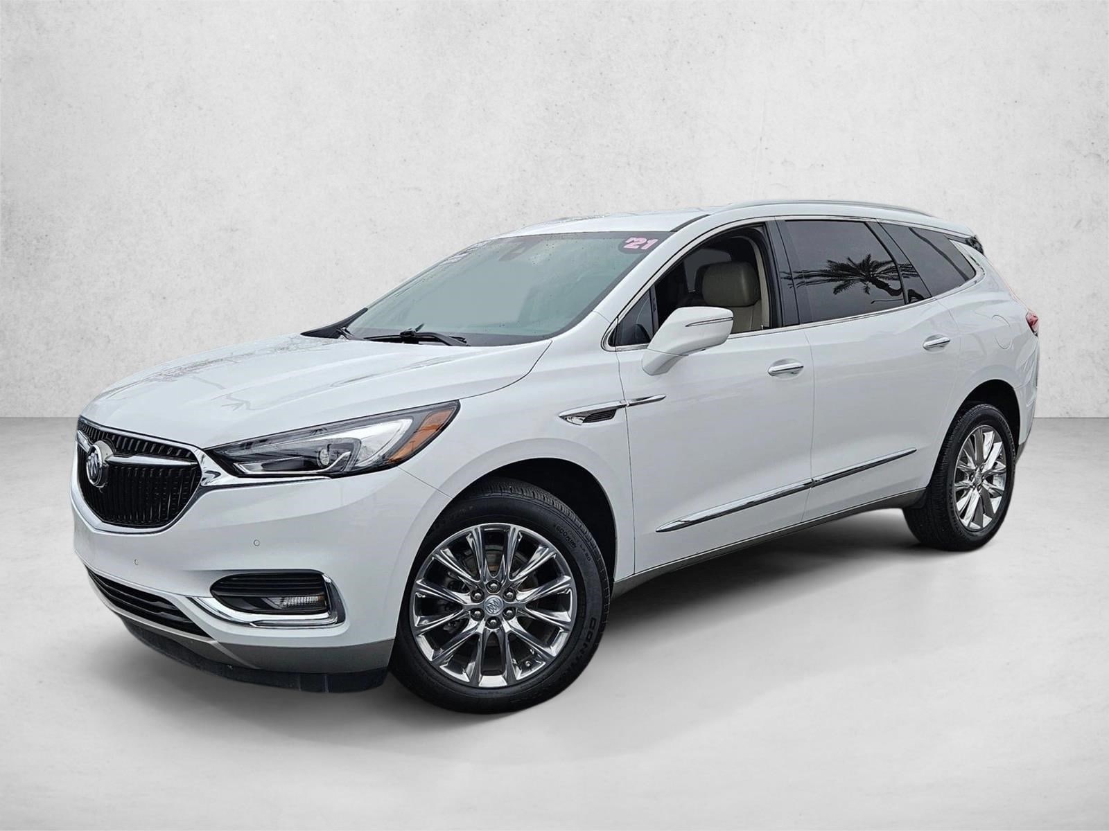 2021 Buick Enclave Premium's photo