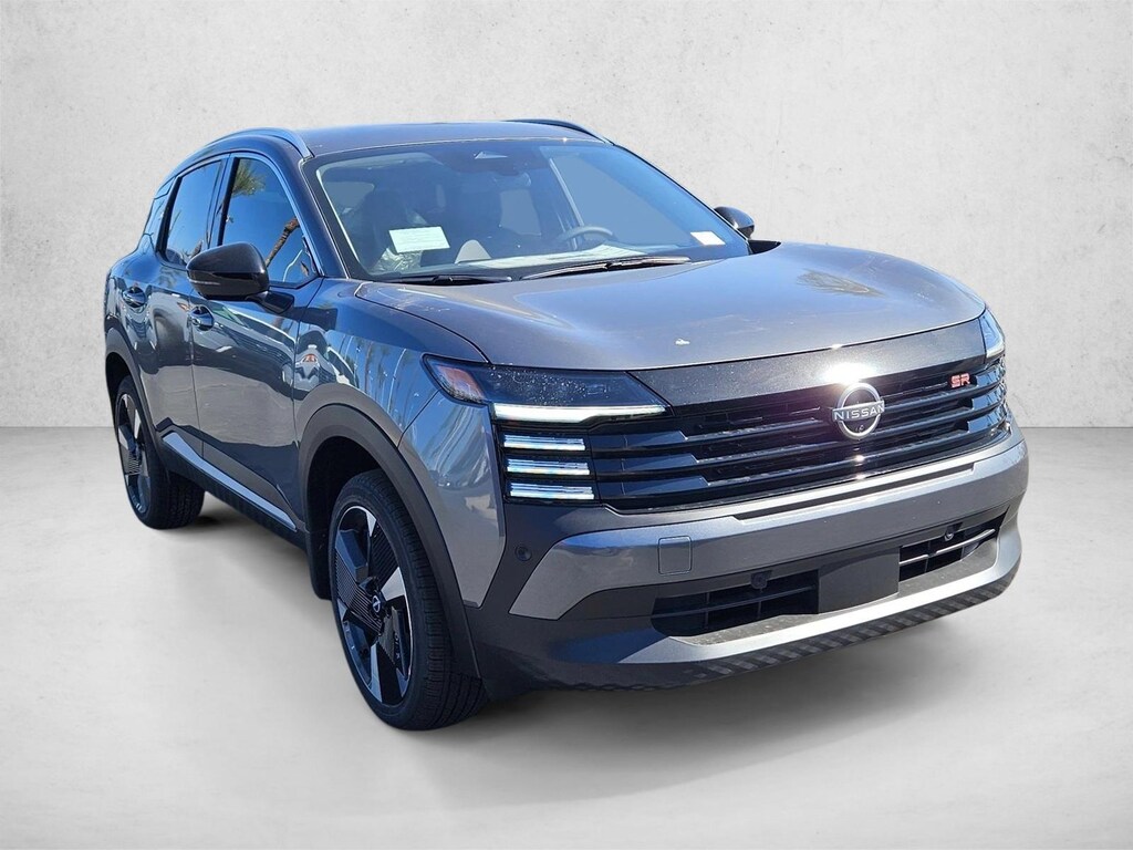 New 2026 Nissan Kicks SR SUV