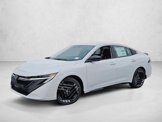 2026 Nissan Sentra SR Sedan