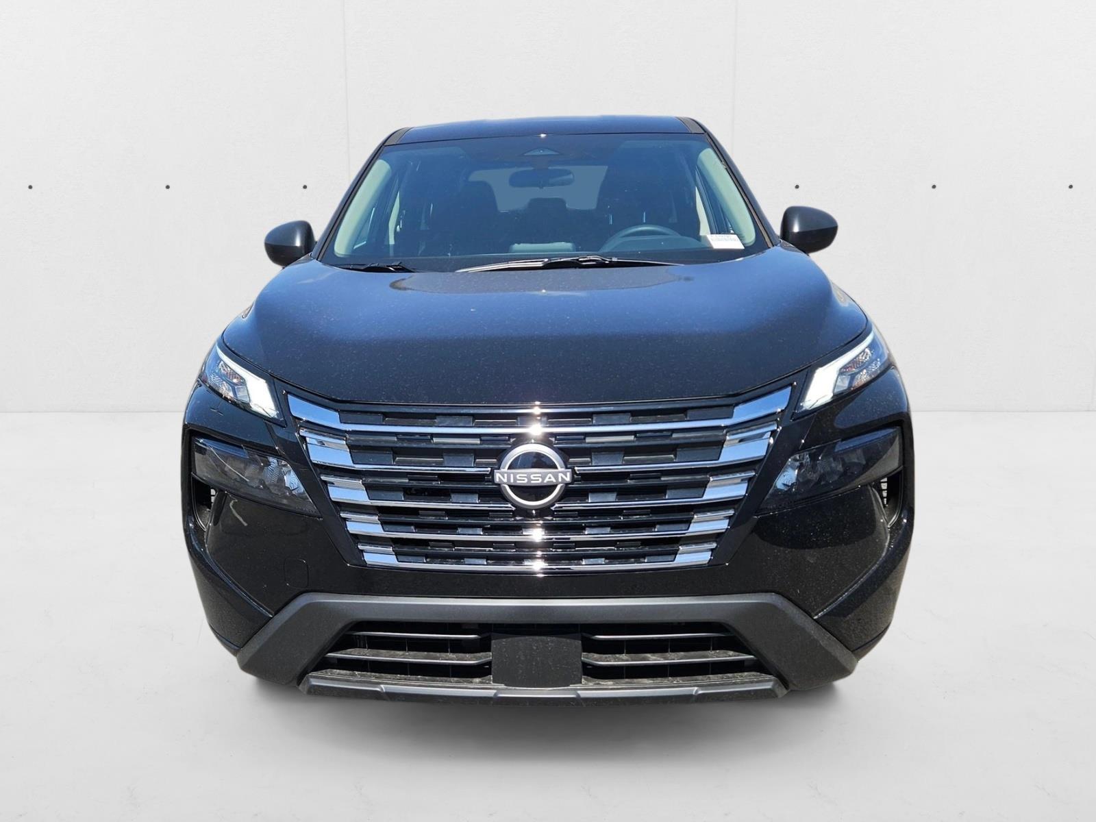 2026 Nissan Rogue S photo 3