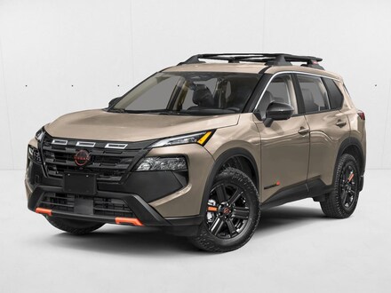 2026 Nissan Rogue Rock Creek SUV