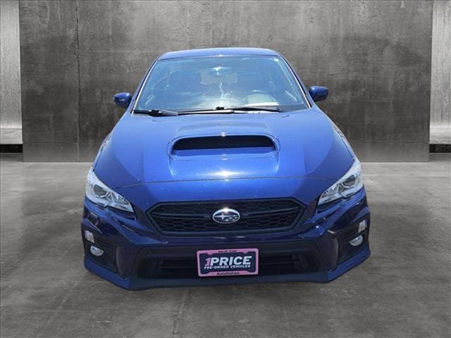 Used 2021 Subaru WRX Premium with VIN JF1VA1C6XM9820845 for sale in Chandler, AZ