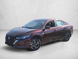 2025 Nissan Sentra SV Sedan