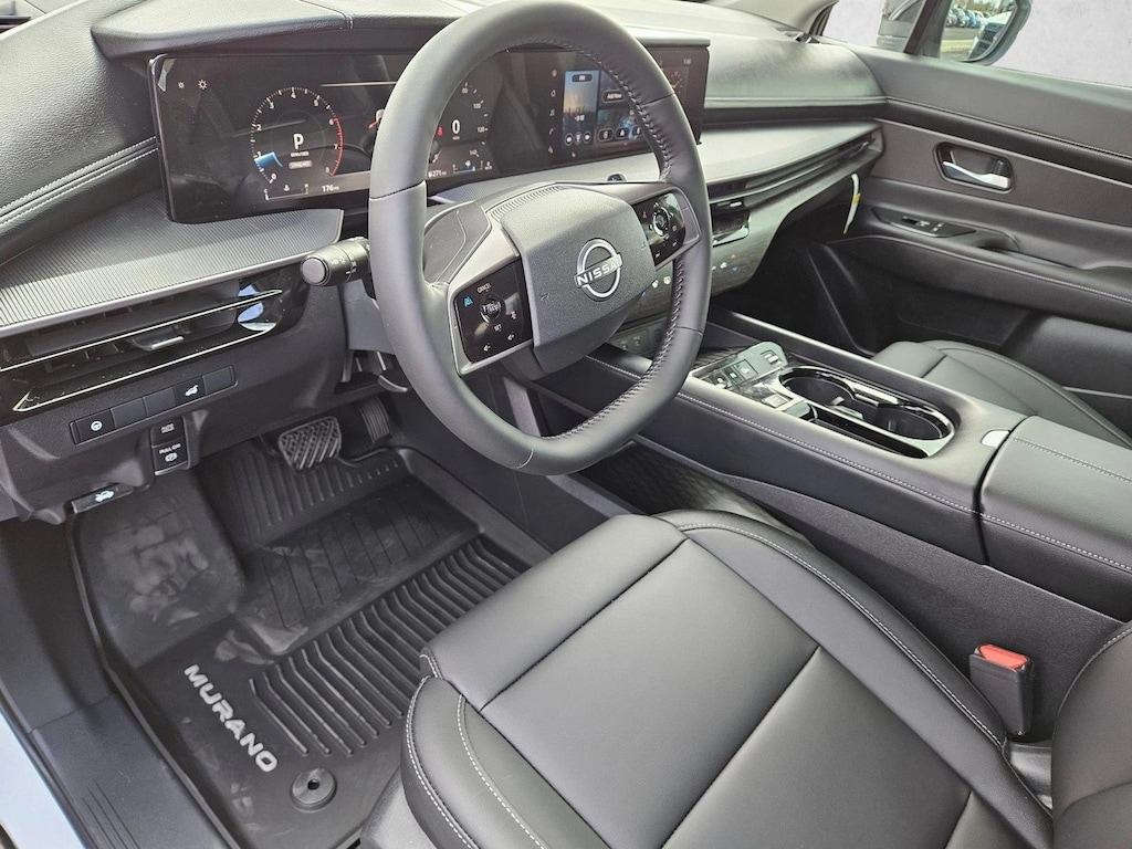 Certified 2025 Nissan Murano SV SUV