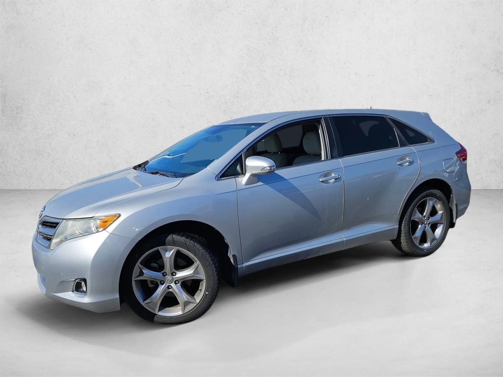 2013 Toyota Venza LE