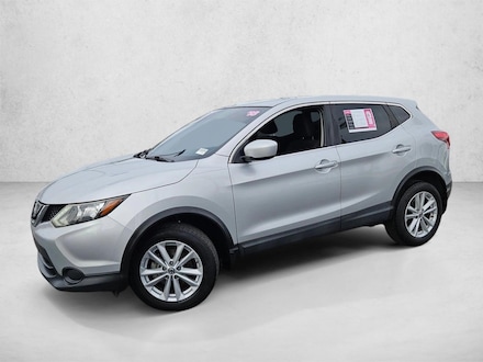 2018 Nissan Rogue Sport S SUV