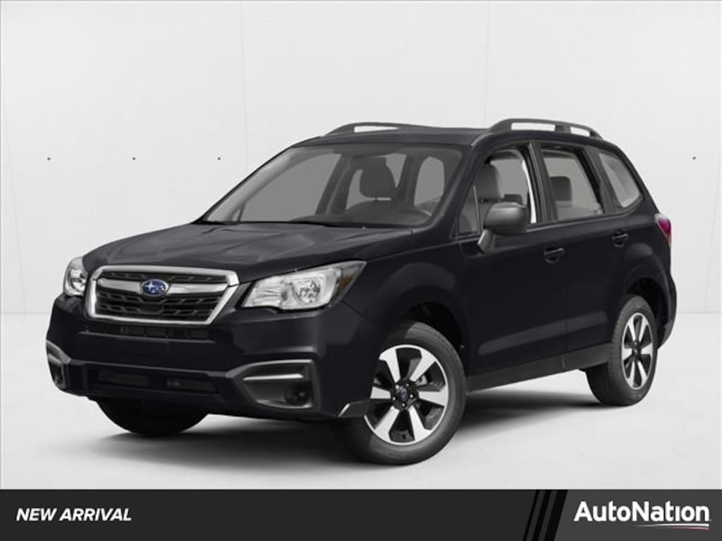 Used 2017 Subaru Forester SUV