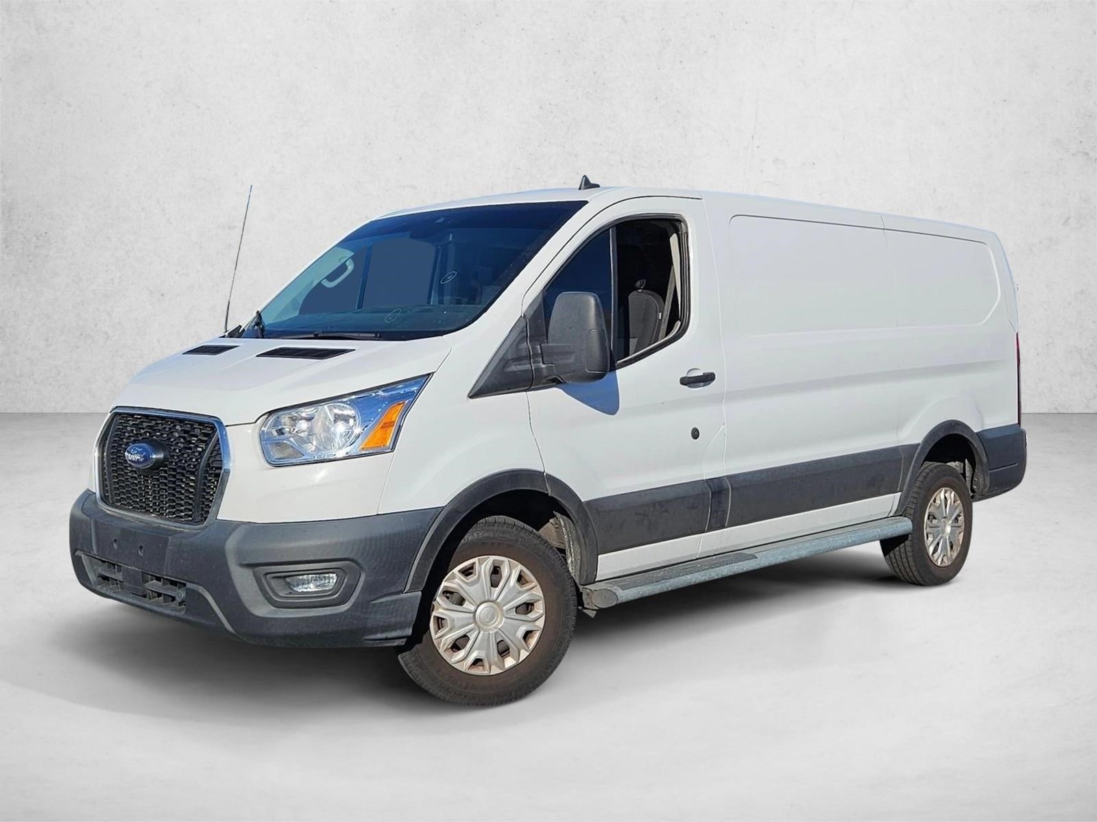 2021 Ford Transit Van Base's photo