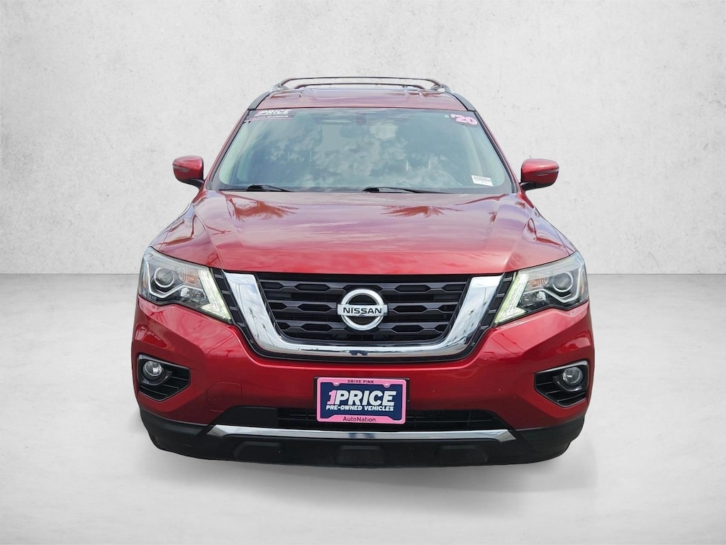 Used 2020 Nissan Pathfinder SV SUV