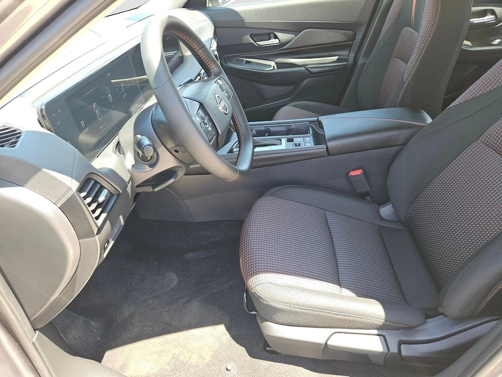 New 2026 Nissan Sentra SR Sedan