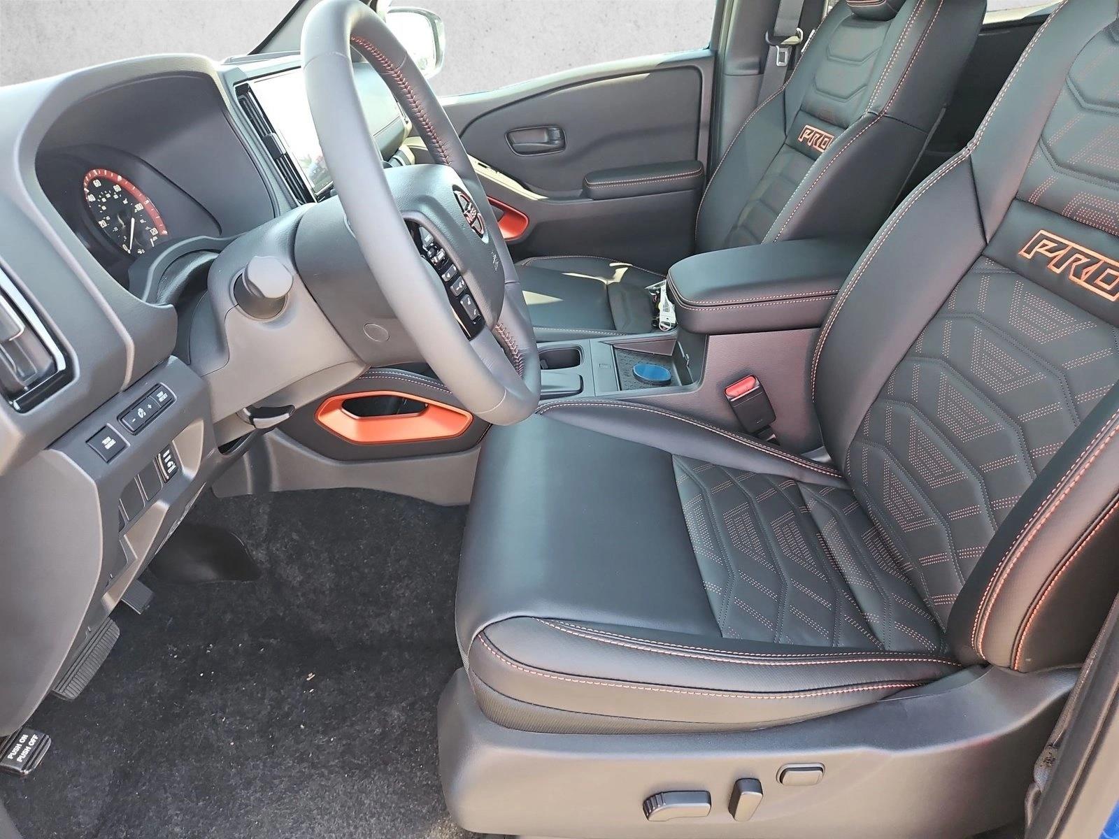 New 2027 Nissan Frontier PRO-X Truck Crew Cab