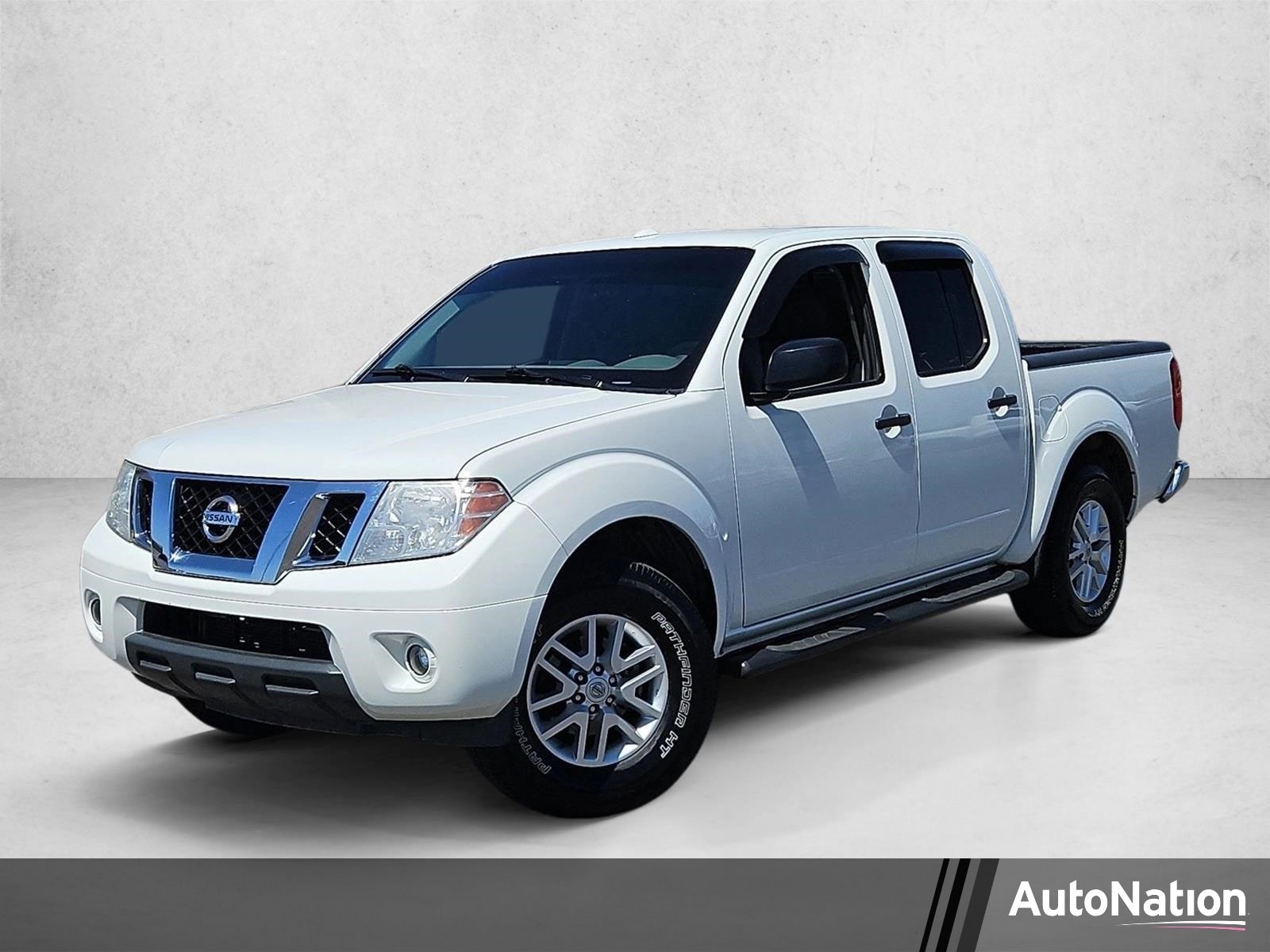2016 Nissan Frontier 4.0 SV Crew Cab 4X2 AT SWB's photo