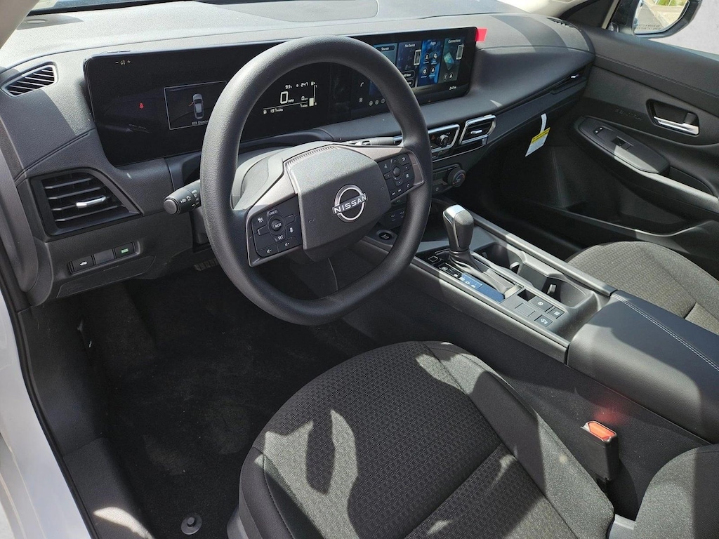 New 2026 Nissan Sentra S Sedan