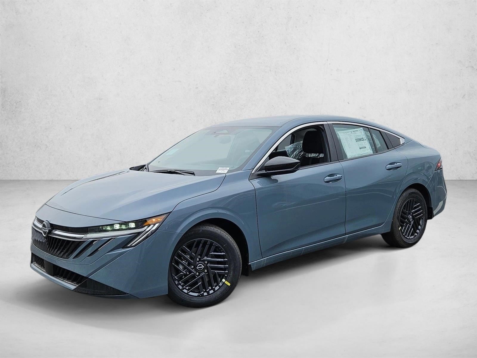 2026 Nissan Sentra SV's photo