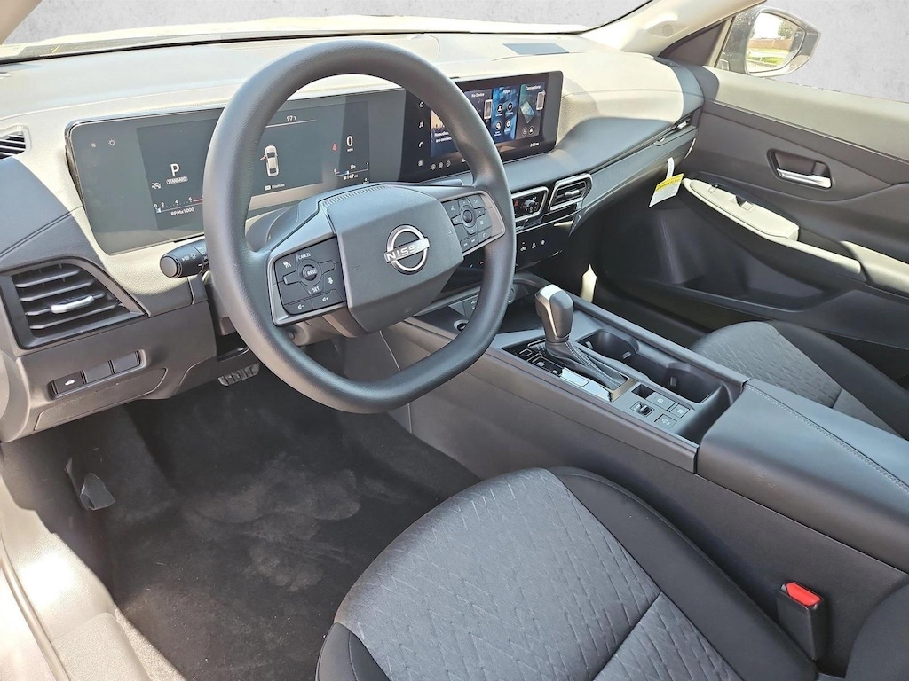New 2026 Nissan Sentra SV Sedan