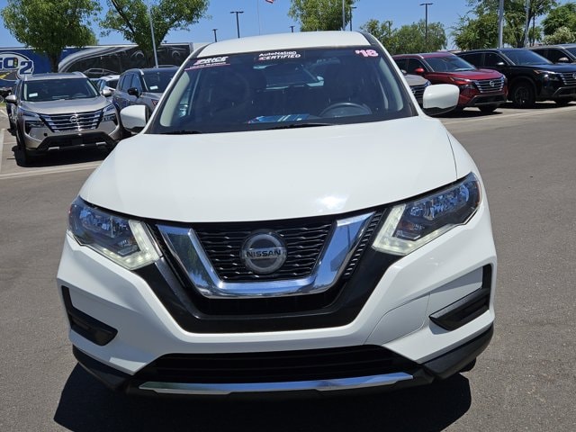 Used 2018 Nissan Rogue S with VIN JN8AT2MT3JW459635 for sale in Chandler, AZ