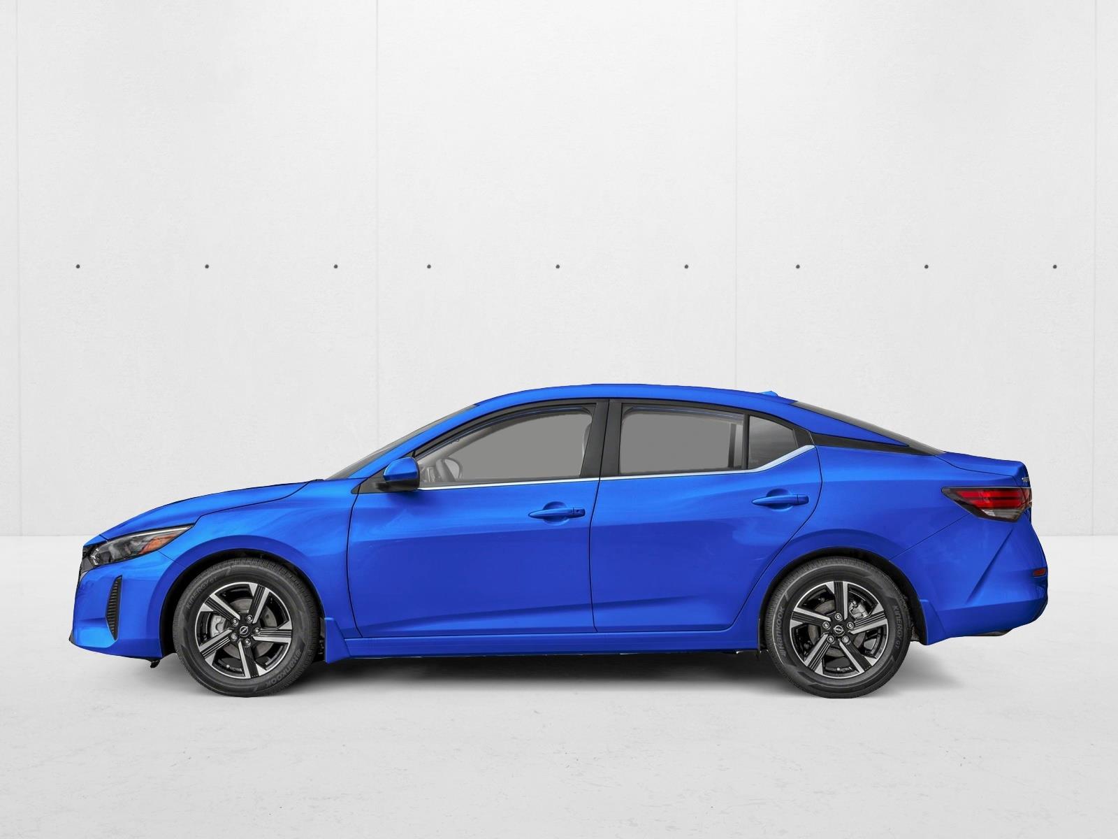 2025 Nissan Sentra SV photo 3