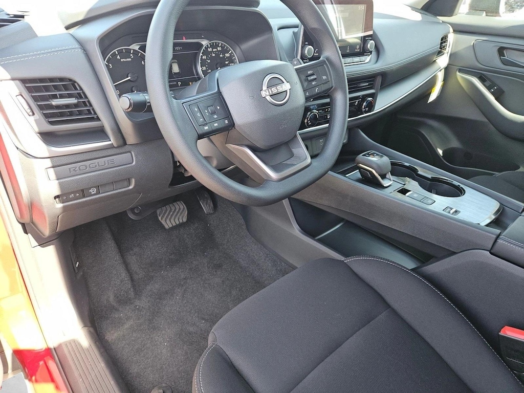New 2026 Nissan Rogue S SUV