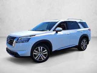 2025 Nissan Pathfinder Platinum SUV