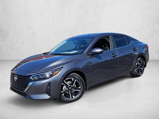 2025 Nissan Sentra SV Sedan