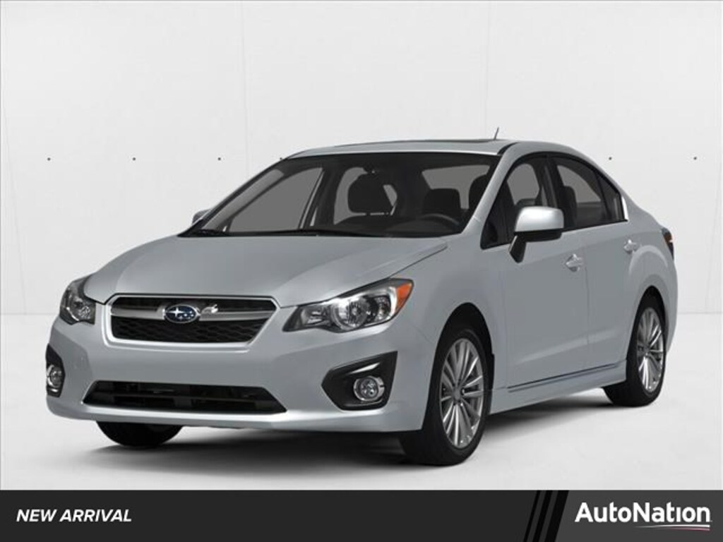 Used 2014 Subaru Impreza Sedan