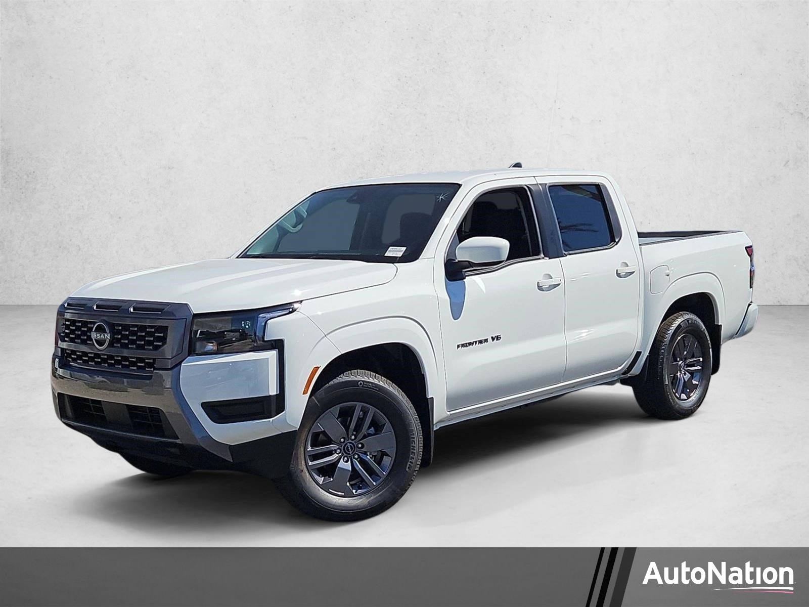 2027 Nissan Frontier