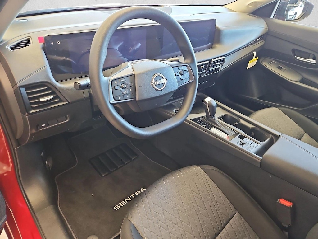 New 2027 Nissan Sentra SV Sedan