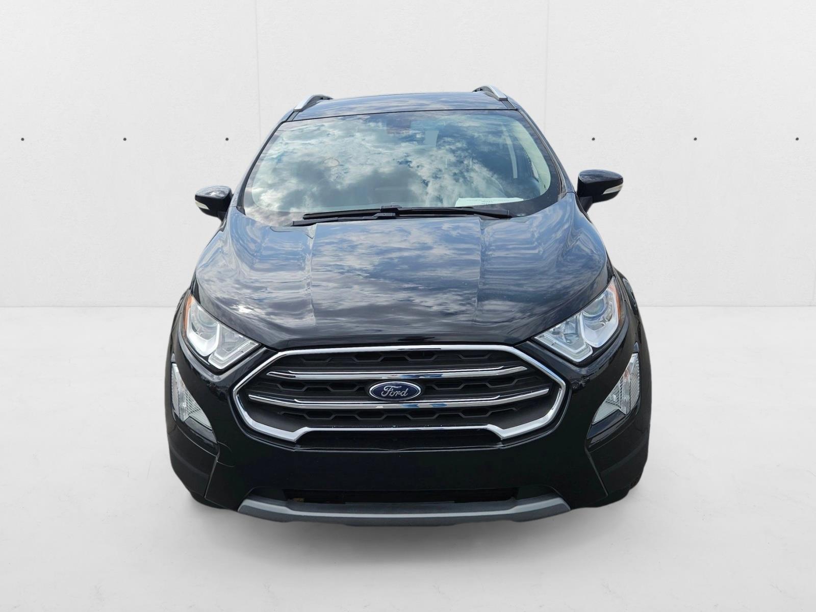 2021 Ford EcoSport Titanium photo 2
