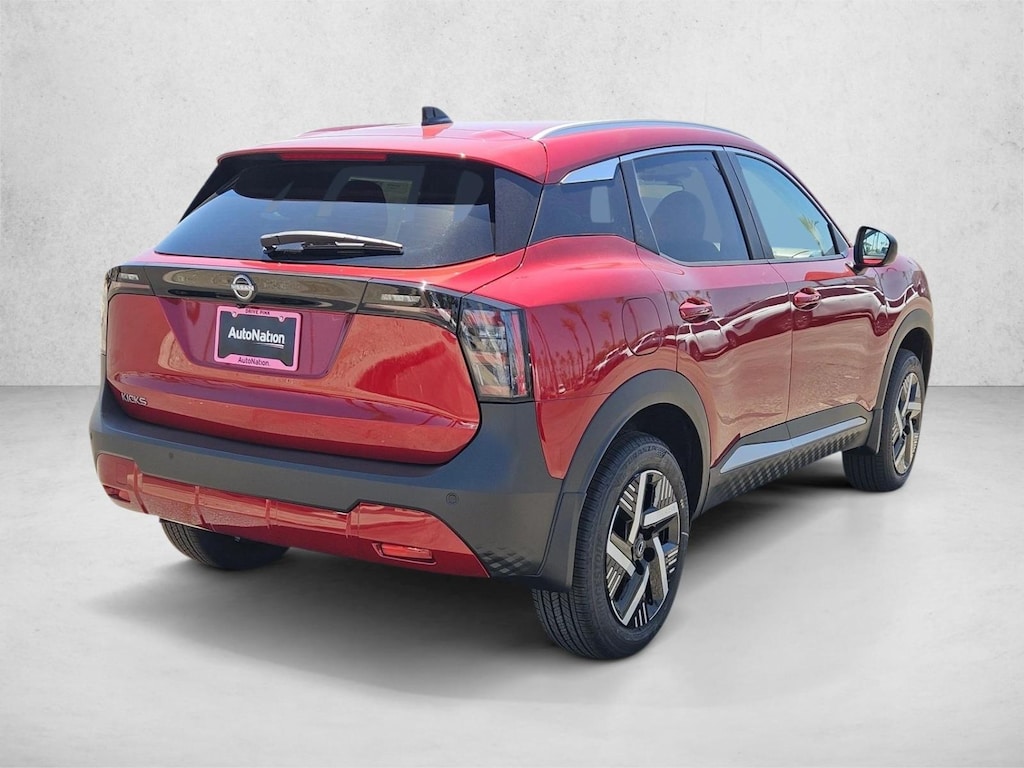 New 2026 Nissan Kicks SV SUV