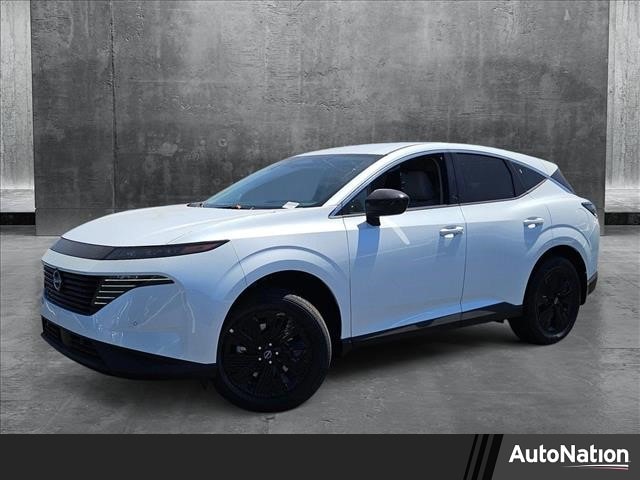 2025 Nissan Murano