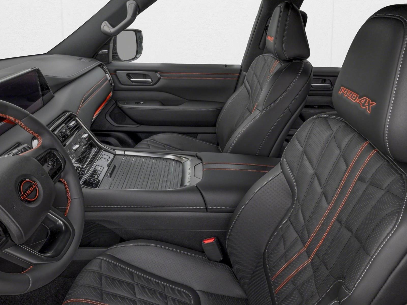 2026 Nissan Armada PRO-4X - Photo 6