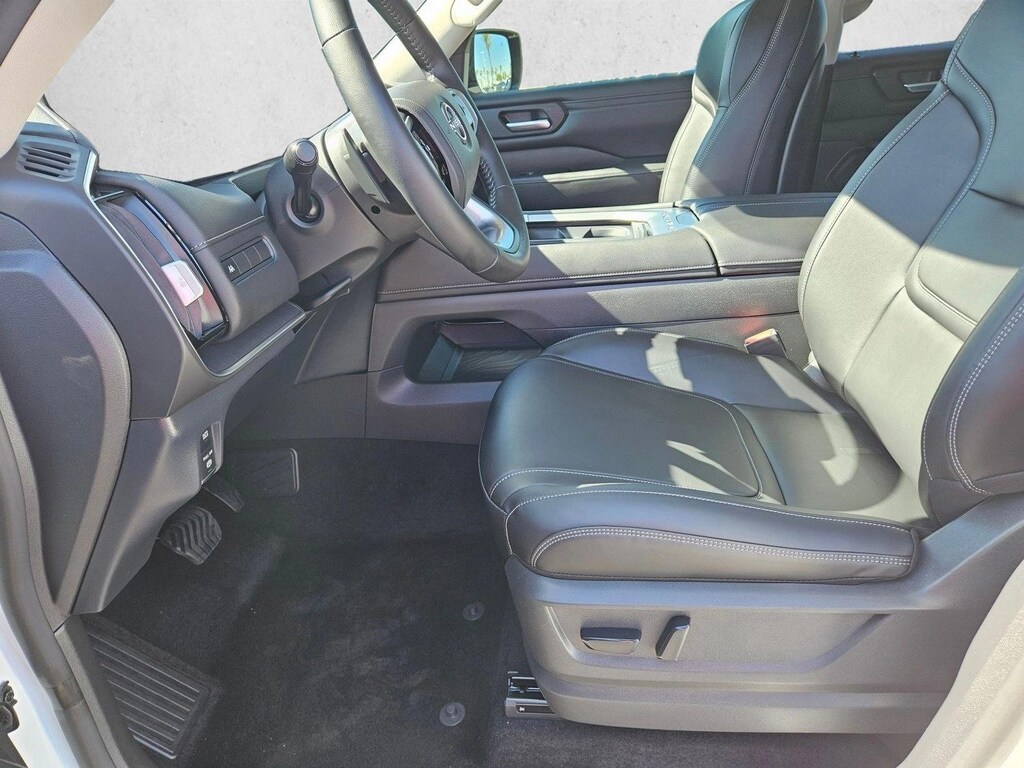 New 2026 Nissan Armada SV SUV