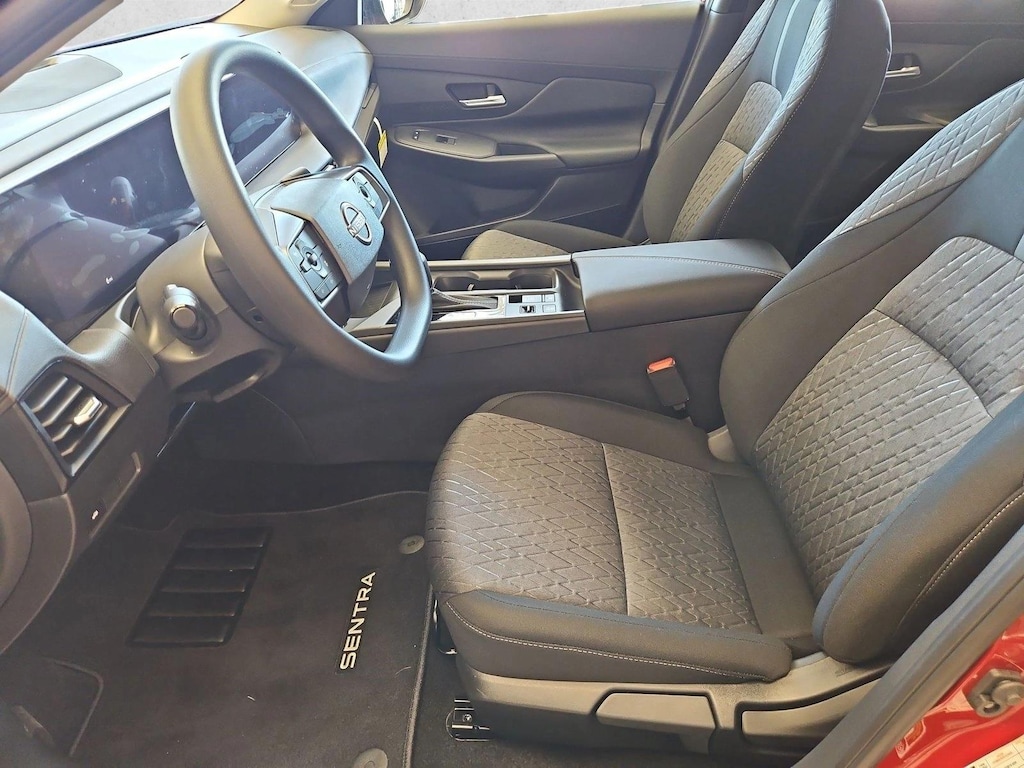 New 2027 Nissan Sentra SV Sedan