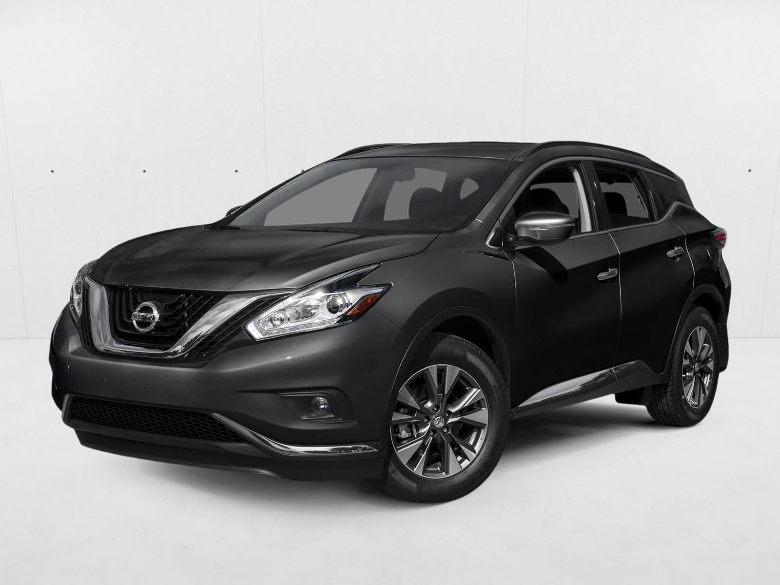 2015 Nissan Murano SV