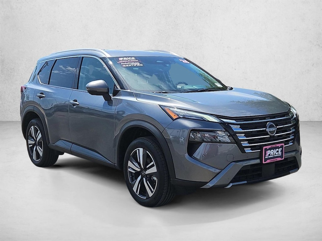 Used 2026 Nissan Rogue SL SUV